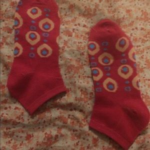 Cute Circle Socks
